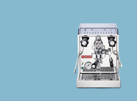 Ausgewählte Espressomaschinen 