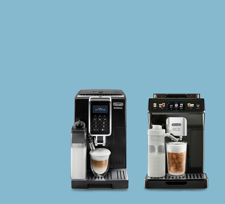 TOP Kaffeevollautomaten
